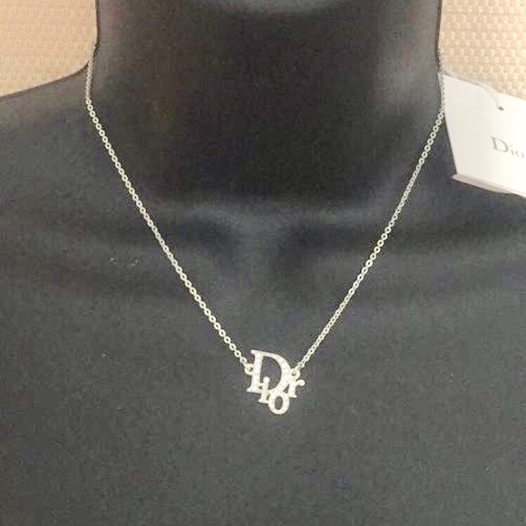 ❌Sold❌Vintage Dior Necklace New - Picture 8 of 9